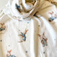 Mussola in Puro Cotone Oeko-Tex® Personalizzata