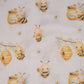 Mussola in Puro Cotone Oeko-Tex® Personalizzata