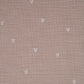 Mussola in Puro Cotone Oeko-Tex® Personalizzata