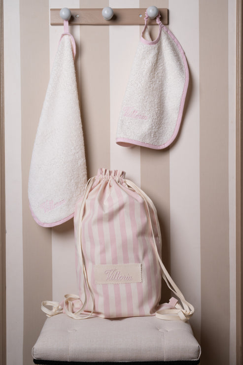 Set asilo 3 pezzi