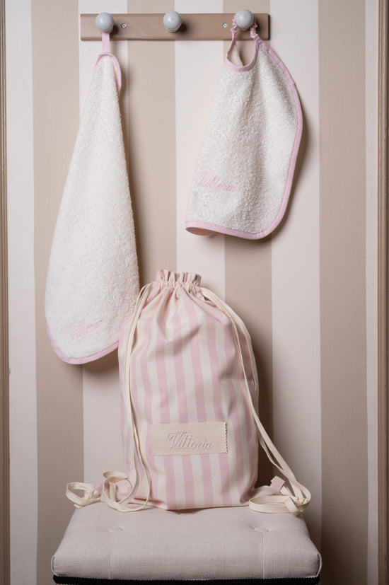 Set asilo 3 pezzi