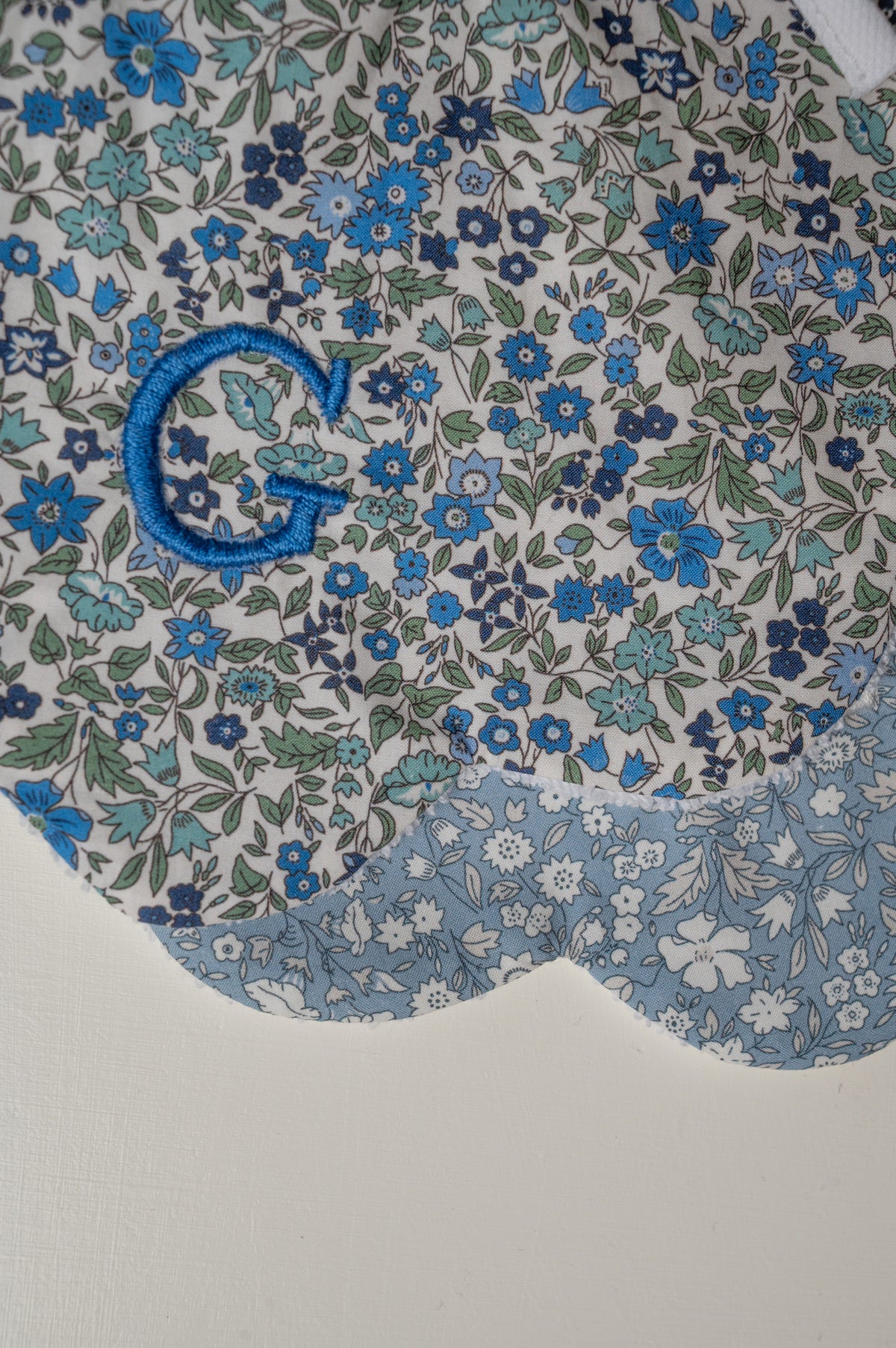 Bavaglino "Giardino Segreto"