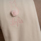 Copertina in pile  "Coniglietto"