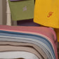 Mussola in Puro Cotone Oeko-Tex® Personalizzata