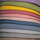 Mussola in Puro Cotone Oeko-Tex® Personalizzata