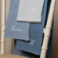 Mussola in Puro Cotone Oeko-Tex® Personalizzata