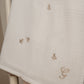 Mussola in Puro Cotone Oeko-Tex® Personalizzata