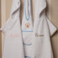 Poncho in spugna