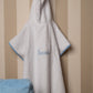 Poncho in spugna