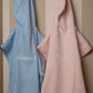Poncho in spugna