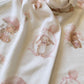 Mussola in Puro Cotone Oeko-Tex® Personalizzata